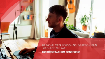 Dein Erstgespräch. Klar, persönlich, zielführend.