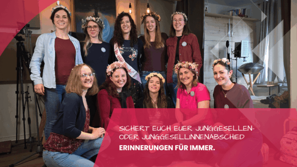 Junggesellenabschied im Tonstudio Leipzig mit Musikaufnahme und guter Stimmung
