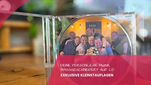 CDs für deine ganz persönlichen Erinnerungen – Bild 2