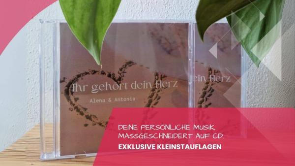 CDs für deine ganz persönlichen Erinnerungen – Bild 3