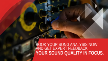 Professional song analysis: Concrete feedback for a better mix and better sound [Digital]