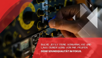 Professionelle Songanalyse. Konkretes Feedback für besseren Mix und besseren Sound [Digital]