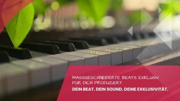 Exklusive Beat-Produktion individuell und professionell für alle Genres