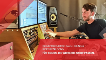Individuelle Beatproduktion nach Referenz. Klangästhetik verstehen. Eigenständigen Beat erhalten. [Digital]