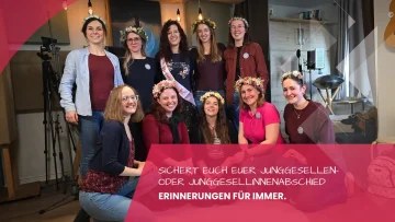 Junggesellenabschied im Tonstudio Leipzig