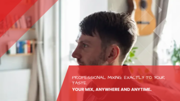 Online mixing and mastering. Clear, powerful, balanced [Digital]