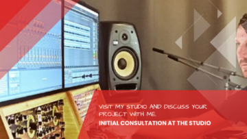 Your initial consultation. Clear, personal, focused.