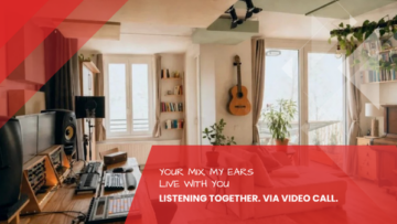 Live Mix Coaching via Video Call, 1 Hour. We listen together and give feedback on your mix.