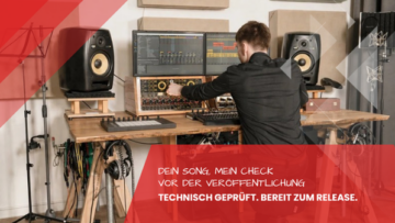 Release-Ready-Check. Technisches Prüfprotokoll vor der Veröffentlichung. [Digital]