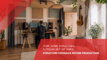Songdoctoring. Struktur-Feedback für deinen Song, bevor du produzierst. [Digital]