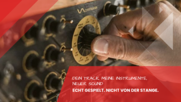 Virtuelle Instrumente für deinen Song. Klavier, Streicher, Bläser, programmiert statt gekauft. [Digital]